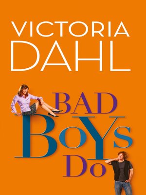 cover image of Bad Boys Do